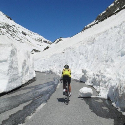 Il GIRO dITALIA sui passi BERNINA e FORCOLA